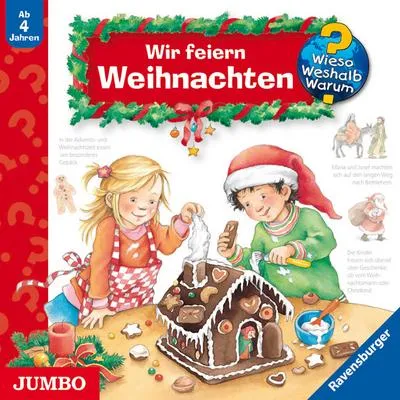 Immagine prodotto di Festeggiamo il Natale