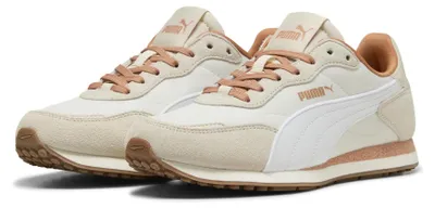 Obrázok produktu pre Puma dámske tenisky ST Miler, farba: ružová, zvršok: biely, podrážka: biela/gumová, veľkosť: 37,5 EU