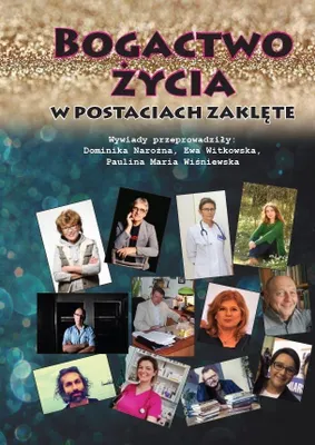 Obrázek produktu pro Bogactwo życia w postaciach zaklęte w.kolor