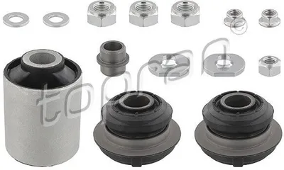 Produktbild von TOPRAN 400 051 Querlenker Reparatursatz passend für MERCEDES-BENZ C-Klasse Limousine (W202) Vorne