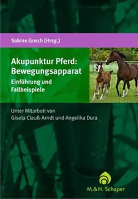 Immagine prodotto di Akupunktur Pferd: Bewegungsapparat
