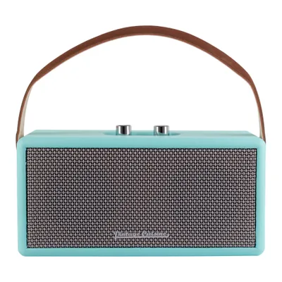 Obrázek produktu pro Retro reproduktor Bluetooth Vintage Cuisine Mint