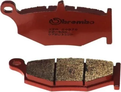 Produktbild von BREMBO Bremsbeläge Satz für SUZUKI MOTORCYCLES GSR 07SU32SP