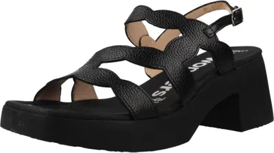Immagine prodotto di Sandali Del Marchio Wonders Del Modello D1020 Nero