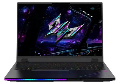 Produktbild von Acer Predator PH18-I71-9939, Intel Core Ultra 9, 45,7 cm (18"), 3840 x 2400 Pixel, 32 GB, 1 TB, Windows 11 Home