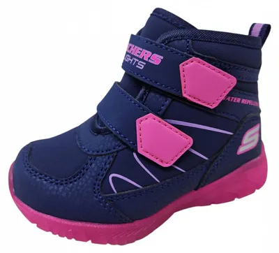 Produktbild von Skechers Blinker Boots Blau
