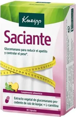Immagine prodotto di Kneipp Saziante 80 capsule