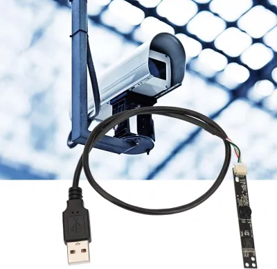Zdjęcie produktu dla Moduł kamery, OV2659, moduł kamery USB, moduł kamery 1600*1200, moduł kamery HBV-1313