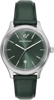 Produktbild von Zegarek męski EMPORIO ARMANI AR11749 zielony fashion