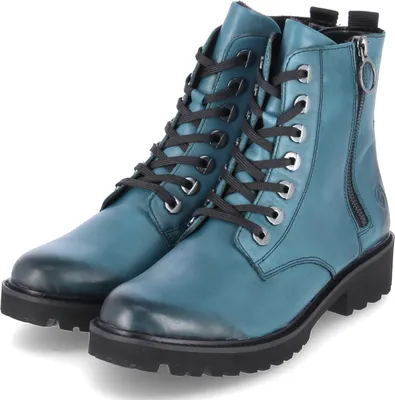 Produktbild von Stiefeletten , 11-Deutsch:39, Color:dunkelblau/marine