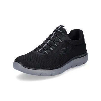Produktbild von Skechers Herren Sneaker Summits schwarz