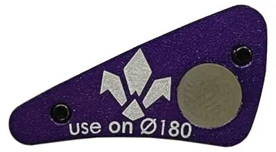 Image de Formula E-Bike Magnet für Bremsscheibe, 180mm