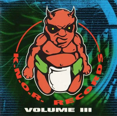 Zdjęcie produktu dla K.N.O.R. Collection Volume III