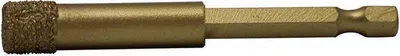 Produktbild von Fliesen-Trockenbohrer Ø 14 mm 6-kant - 1/4 Zoll - Bit Aufnahme