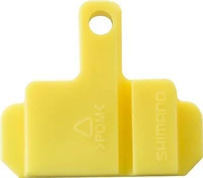 Immagine prodotto di SHIMANO DURA ACE/ULTEGRA/105/GRX, distanziale di spurgo, giallo, Y8N219000