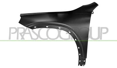Image de PRASCO ME7303014 Aile avant gauche compatible avec MERCEDES-BENZ GLB (X247)