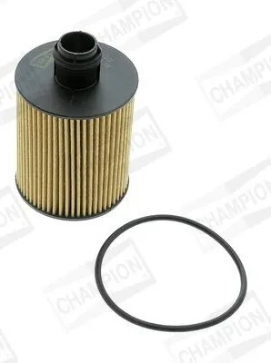 Produktbild von Ölfilter CHAMPION COF100600E Filtereinsatz für OPEL Corsa D Schrägheck (S07) INSIGNIA Caravan Astra J Sports Tourer (P10) ASTRA J ZAFIRA TOURER C