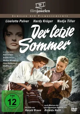 Produktbild von Der letzte Sommer