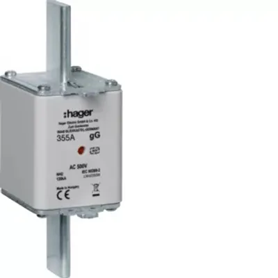 Produktbild von Hager LNH2355M, 49 mm, 135 mm