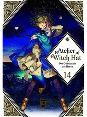 Produktbild von Atelier of Witch Hat 14