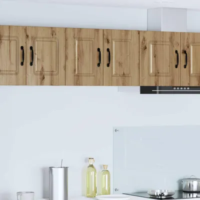 Produktbild von "Schlussverkauf" Küchenschrank/Sideboard - 1 pc - Aufbewahrungsschrank moderne - Artisan-Eiche 30x31x40 cm Holzwerkstoff  C10585