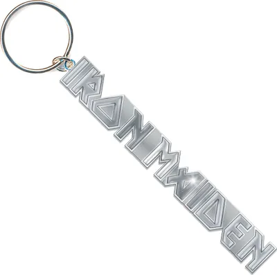 Produktbild von Iron Maiden - Logo ohne Schwänze. Schlüsselbund