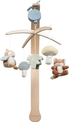 Obrázek produktu pro LITTLE DUTCH Kolotoč hudební Forest friends