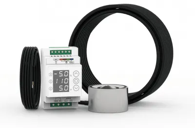 Produktbild von MI-MC WiFi Steuerung für Freiflächenheizung mit Bodensensor