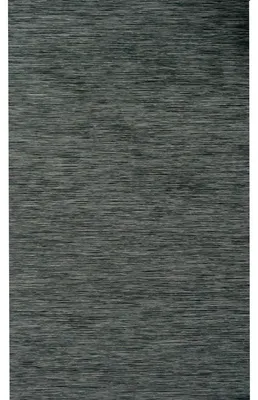 Produktbild von Schiebegardine Meterware Bambusoptik Streifen anthrazit meliert 60cm