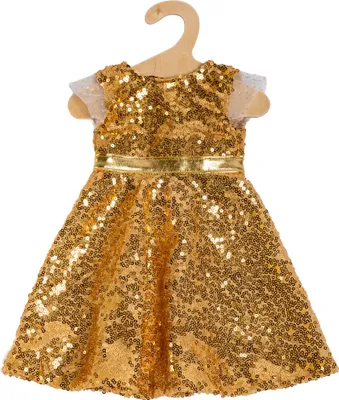 Produktbild von Kleid Goldstar Gr.28-35cm