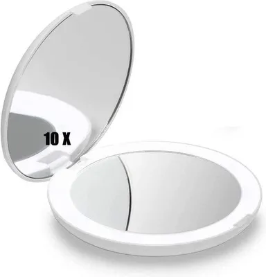 Immagine prodotto di Specchi cosmetici portatili