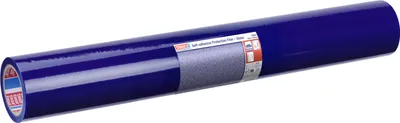 Produktbild von TESA PROFESSIONAL Selbstklebende Schutzfolie für Spiegelglas 100m x 750mm