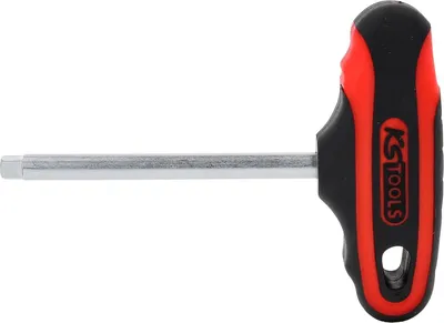 Produktbild von KS Tools  1/4" Vierkant-T-Griff, kurz, 151.1111