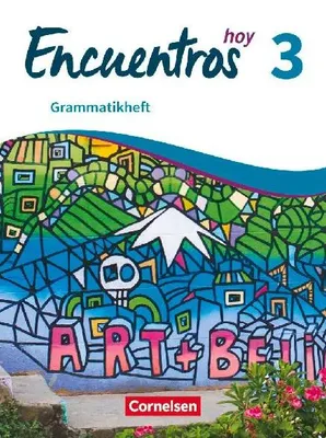 Produktbild von Encuentros Hoy Band 3 - Grammatikheft