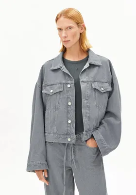 Immagine prodotto di Giacca in denim Paasithe di Armed Angels Loa S