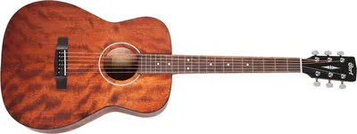 Zdjęcie produktu dla Cort AF510M Natural Gitara akustyczna Jumbo