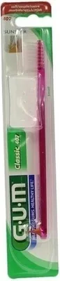 Obrázek produktu pro Gum Szczoteczka do zębów klasyczna miękka mała, 1 sztuka