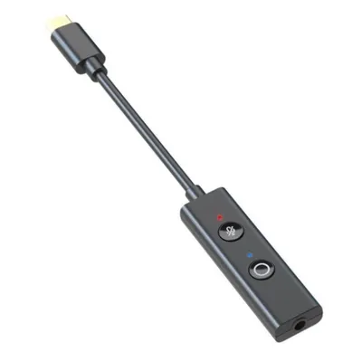 Zdjęcie produktu dla Creative Labs Sound Blaster PLAY!, 24 bit, 110 dB, USB