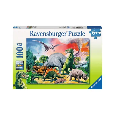 Obrázok produktu pre Ravensburger medzi dinosaurami