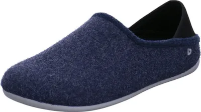 Produktbild von Dinamic Herren Hausschuh Navy Blau