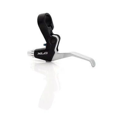 Immagine prodotto di Leva freno XLC BL-V01 in alluminio, nero/argento, per Rapidfire sinistra