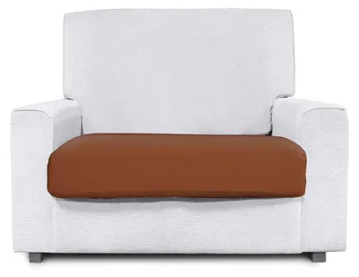 Produktbild von Sofabezug Eysa BRONX Dunkelrot 75 x 15 x 105 cm