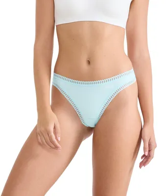 Produktbild von Sloggi - GO Crush - String - 3er Pack (XXL Blue-Light Combination)