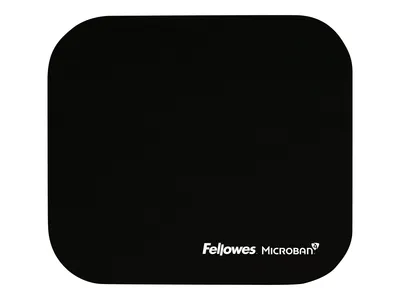 Immagine prodotto di Fellowes Mauspad Microban 19,20x22,60cm              schwarz