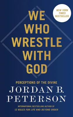 Produktbild von We Who Wrestle with God