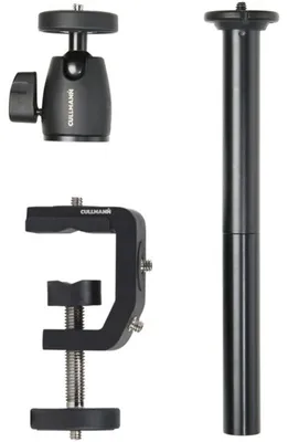 Immagine prodotto di Set da tavolo Cullmann FLEXX - sistema di supporto - montaggio su tavolo - con CULLMANN CROSS CB5.1