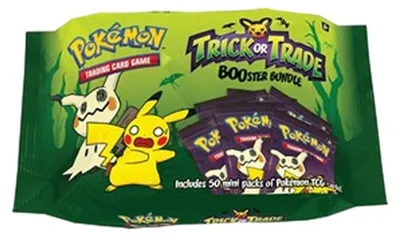 Obrázok produktu pre Pokémon TCG: Trick or Trade Booster 2023