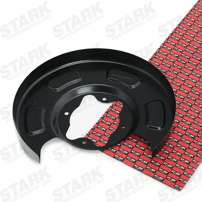 Produktbild von STARK SKSPB-2340179 Ankerblech Spritzblech Bremsscheibe für KIA Picanto (SA) 1. Hinten Links Hinten Links