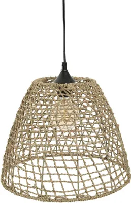 Obrázek produktu pro Mořská tráva stínítko JADA, kuželová lampa, Ø 28,5 cm
