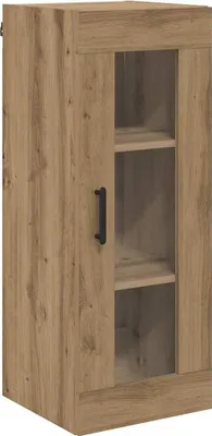 Produktbild von Wandschrank Artisan-Eiche 34,5 x 34 x 90 cm